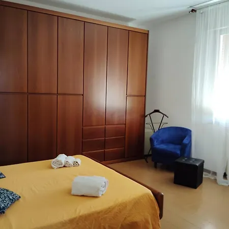 Casa Di Nonna Tamerice! Couette-café Berra