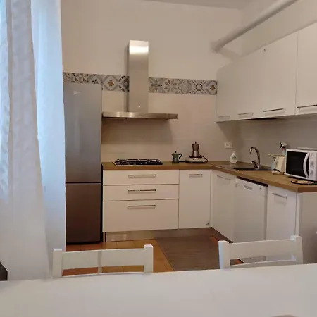 Casa Di Nonna Tamerice! Frühstückspension Berra